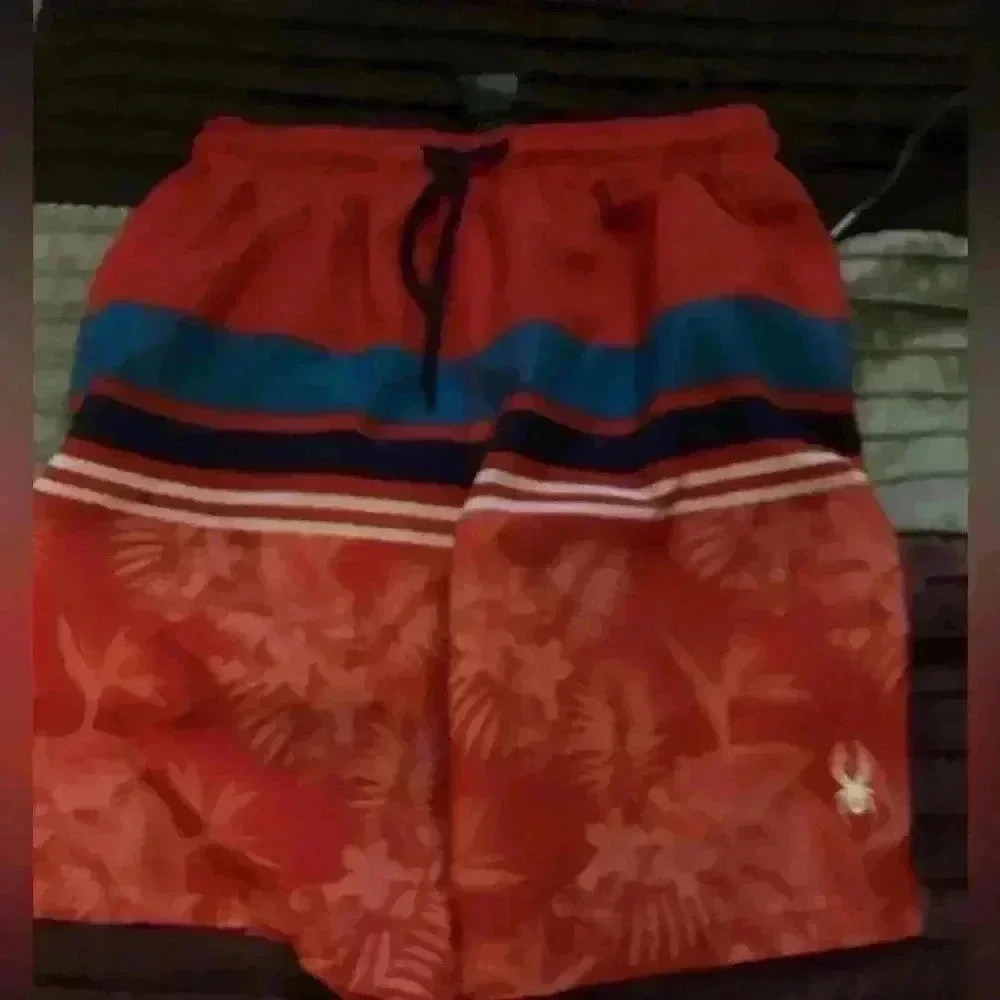 Boys Bathing Suit - size 10 - Picture 2 of 3